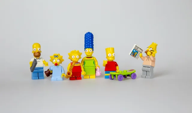simpsons, lego, family, bart, homer, lisa, marge, maggie, grandpa, fun, simpsons, simpsons, simpsons, simpsons, simpsons. Btw-tarieven en marges in de groothandel: waar let je op?